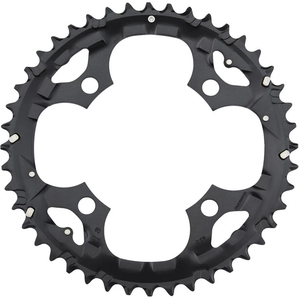 Shimano Transmission Deore FC-M530 Plateau 44 Dents, Noir