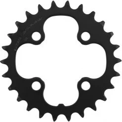 Shimano Transmission Deore FC-M590 Plateau, Noir