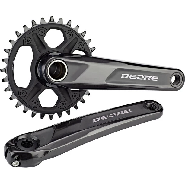 Shimano Pédaliers Deore FC-M6100 Pédalier 1x12 Vitesses 32T – Image 3