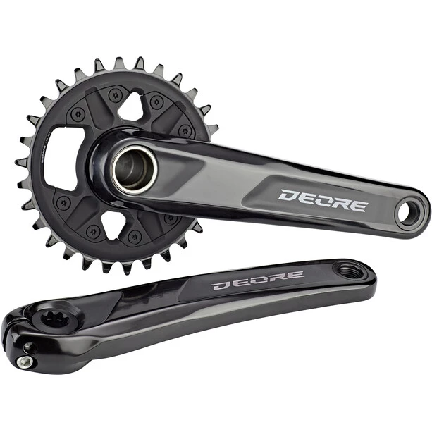 Shimano Pédaliers Deore FC-M6120 Pédalier 1x12 Vitesses 30T – Image 3