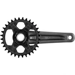Shimano Pédaliers Deore FC-M6130 Pédalier 1x12 Vitesses 32T