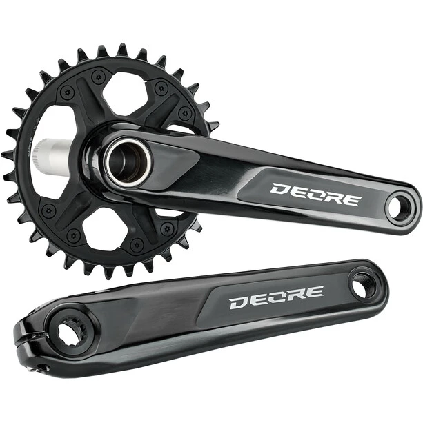 Shimano Pédaliers Deore FC-M6130 Pédalier 1x12 Vitesses 32T – Image 5