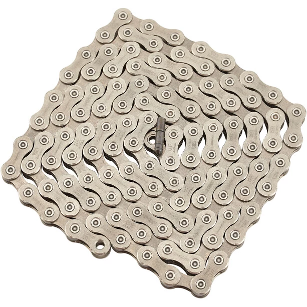 Shimano Transmission Deore XT CN-HG95 Chaîne De Vélo 10-fach, Argent