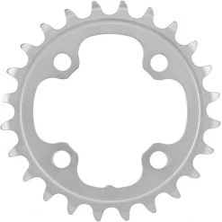 Shimano Transmission Deore XT FC-M780/FC-M770 Plateau, Argent