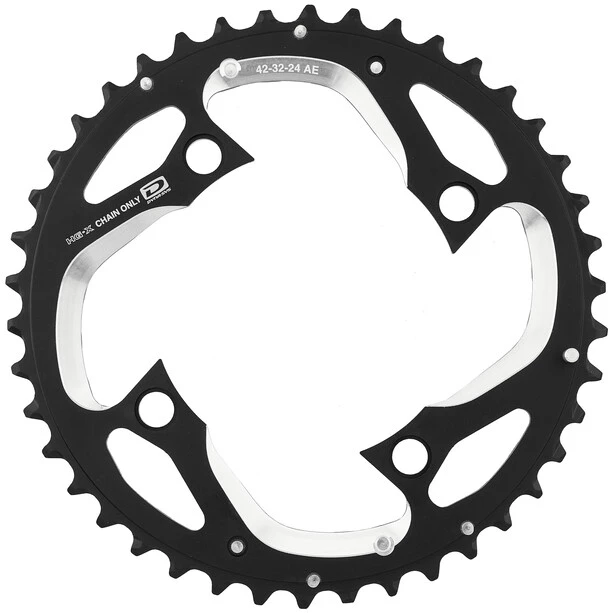 Shimano Transmission Deore XT FC-M780/FC-M770 Plateau, Argent â Image 2