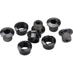 Shimano Transmission Vis De Pédalier Deore XT FC-M785, Noir