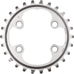 Shimano Transmission Deore XT FC-M8000 Plateau 2 Vitesses Alu