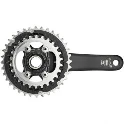 Shimano Pédaliers Deore XT FC-M8000 Pédalier 26/36 Dents 2x11 Vitesses