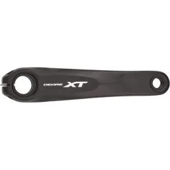 Shimano Pédaliers Deore XT FC-M8000 Pédalier 24/34 2x11 Vitesses, Noir