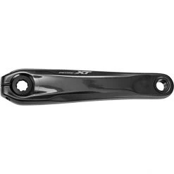 Shimano Pédaliers Deore XT FC-M8100-2 Pédalier 36-26T 2x12, Noir