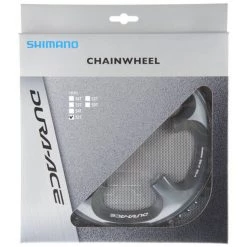 Shimano Transmission Dura-Ace FC-7900 Plateau 10 Vitesses A, Argent