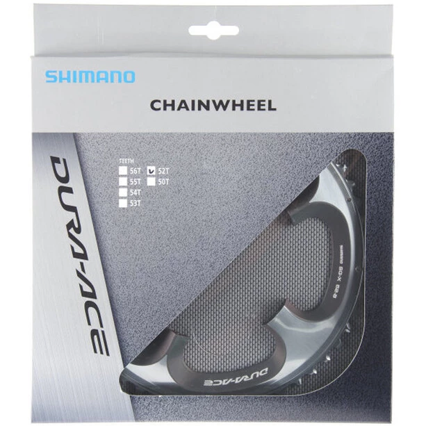 Shimano Transmission Dura-Ace FC-7900 Plateau 10 Vitesses B, Argent â Image 2