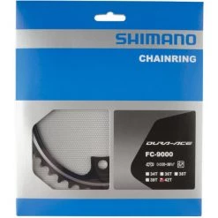 Shimano Transmission Dura-Ace FC-9000 Plateau 11 Vitesses ME, Noir