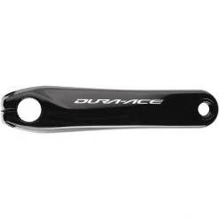 Shimano Pédaliers Dura-Ace FC-R9100 Pédalier 2x11 52-36 Dents, Noir