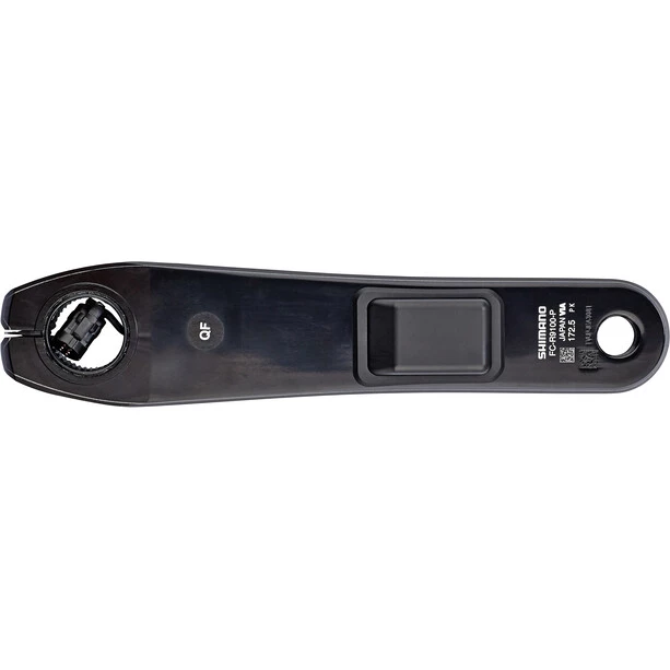 Shimano Pédaliers Dura-Ace FC-R9100-P Pédalier Avec Capteur De Puissance 53/39 2x11 Vitesses, Noir – Image 2