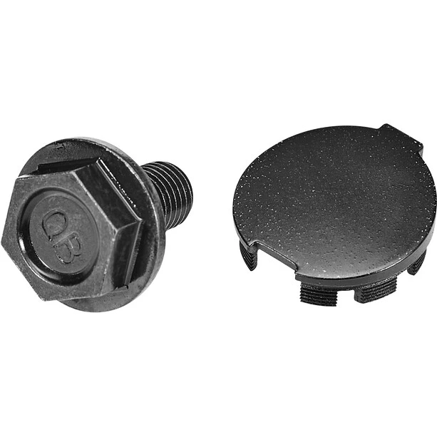 Shimano Transmission FC-E6000 Vis De Serrage Manivelle, Noir