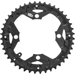 Shimano Transmission FC-MT300 Plateau Plateau Pare-chaîne 9 Vitesses, Noir