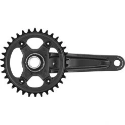 Shimano Transmission FC-MT510-1 Pédalier 12 Vitesses 34 Dents