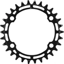 Shimano Transmission FC-MT511-1 Plateau 12 Vitesses, Noir