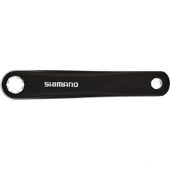 Shimano Pédaliers FC-R345 Pédalier 50/34 2x9 Vitesses, Noir