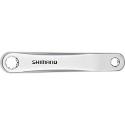 Shimano Pédaliers FC-R345 Pédalier 50/34 2x9 Vitesses, Argent