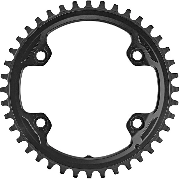 Shimano Transmission GRX FC-RX810-1 Plateau 11 Vitesses, Noir