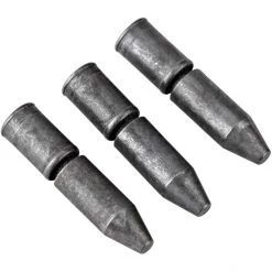 Shimano Transmission Poinçons Dérive-chaîne 11 Vitesses 3 Pièces, Argent