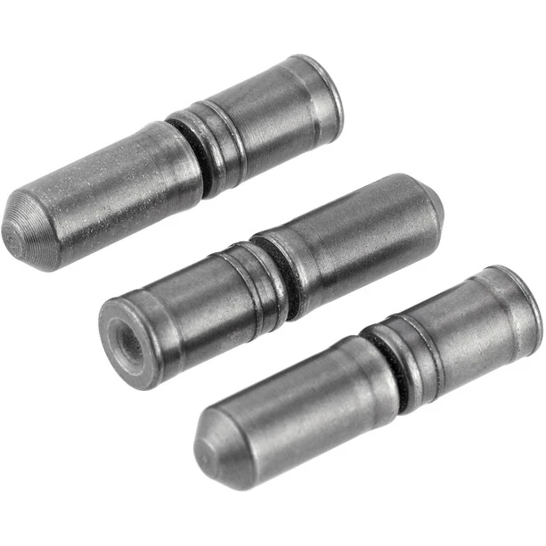 Shimano Transmission Poinçons Dérive-chaîne 9 Vitesses 3 Pièces, Gris