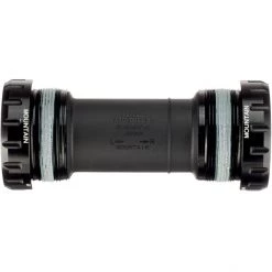 Shimano Transmission MTB BB-MT800-K Axe De Pédalier Hollowtech II 68/73mm BSA Pour Carter De Chaîne