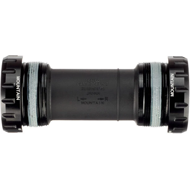 Shimano Transmission MTB BB-MT800-K Axe De Pédalier Hollowtech II 68/73mm BSA Pour Carter De Chaîne