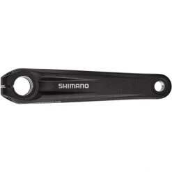 Shimano Pédaliers MTB FC-MT500 Pédalier 3x10 Vitesses 40-30-22 Dents, Noir