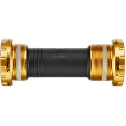 Shimano Transmission Saint SM-BB80 Axe De Pédalier BSA 83mm, Or