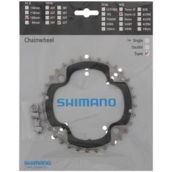 Shimano Transmission SLX FC-M660 Plateau 10-fach