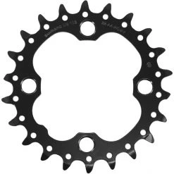 Shimano Transmission SLX FC-M660 Plateau, Noir