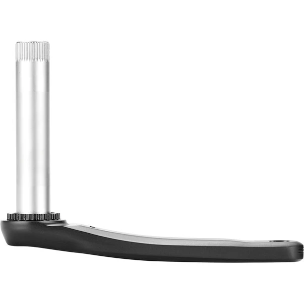 Shimano Pédaliers SLX FC-M7100-1 Pédalier 12 Vitesses Sans Plateau, Noir – Image 2