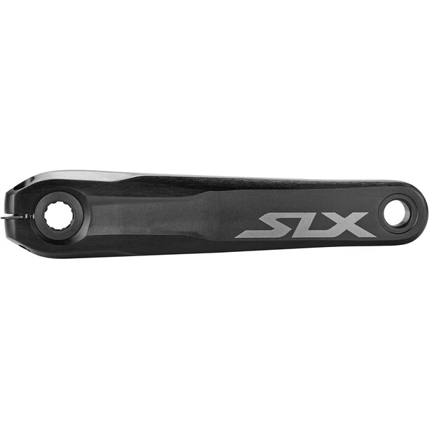 Shimano Pédaliers SLX FC-M7100-1 Pédalier 12 Vitesses Sans Plateau, Noir – Image 3