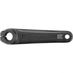 Shimano Pédaliers SLX FC-M7100-2 Pédalier 2x12 36-26T, Noir/gris