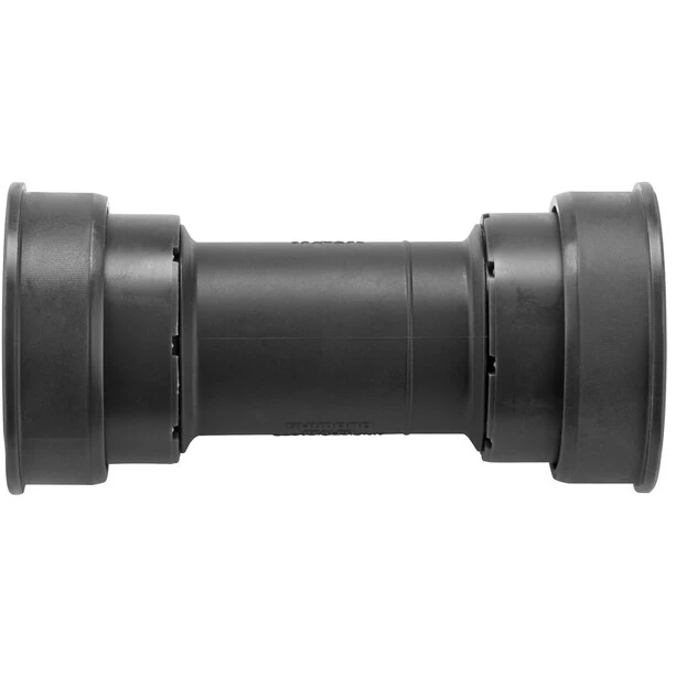 Shimano Transmission SM-BB71-41B Axe De Pédalier Press Fit, Noir