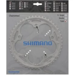 Shimano Transmission Sora FC-3403 Plateau 9 Vitesses, Argent