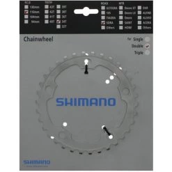Shimano Transmission Sora FC-3450 Plateau 9 Vitesses, Argent