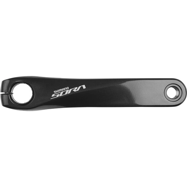 Shimanoshimano-sora Pédaliers Sora FC-R3030 Pédalier 3x9 Vitesses 50-39-30 Dents, Noir/gris