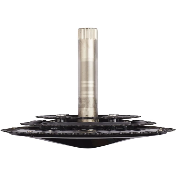 Shimanoshimano-sora Pédaliers Sora FC-R3030 Pédalier 3x9 Vitesses 50-39-30 Dents, Noir/gris – Image 3