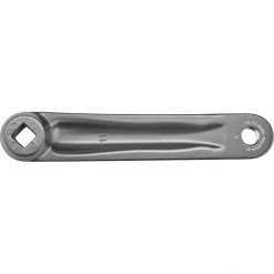 Shimano Steps FC-E6000 Bras De Manivelle Gauche, Argent