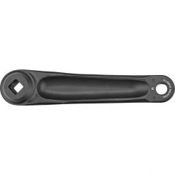 Shimano Transmission Steps FC-E6010 Bras De Manivelle Droite, Noir