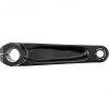 Shimano Steps FC-E8000 Bras De Manivelle Gauche, Noir