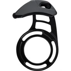 Shimano Transmission Steps Guide-chaîne Pour SM-CRE80 Avec Plateau De Fixation, Noir