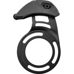 Shimano Transmission STEPS SM-CDE70 Guide-chaîne Avec Plaque De Fixation, Montage Au Niveau Du Moteur