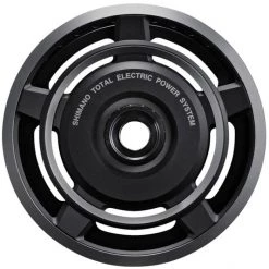 Shimano Transmission Steps SM-CRE60 Plateau Disque De Protection Intérieur + Extérieur, Noir