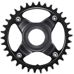 Shimano Transmission Steps SM-CRE80-12 Plateau 12 Vitesses, Noir