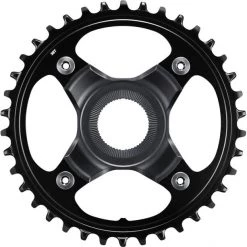 Shimano Transmission Steps SM-CRE80 Plateau Pour FC-E8000 Et FC-E8050 53 Mm, Noir